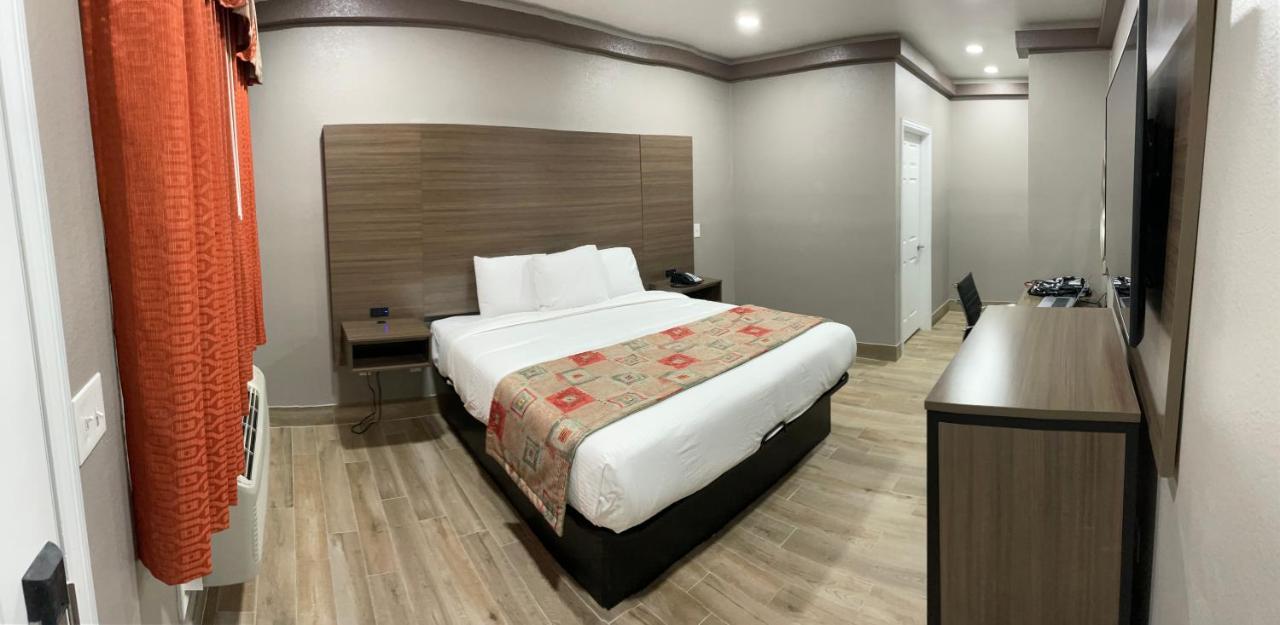 Buzen Suites Las Colinas 댈러스 외부 사진