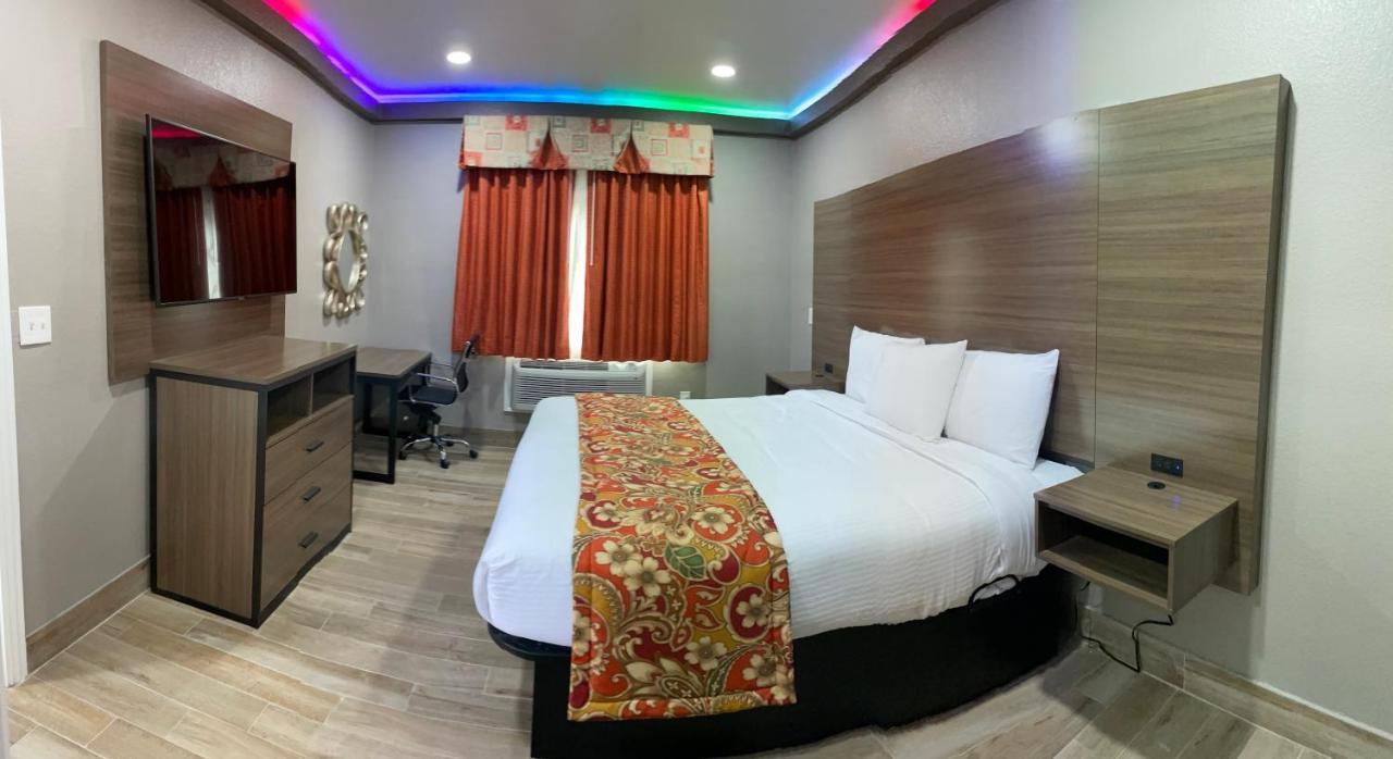 Buzen Suites Las Colinas 댈러스 외부 사진